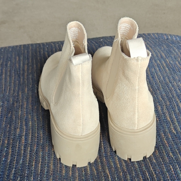 Steve Madden Howler Boots Size 8.5 - Picture 11 of 12